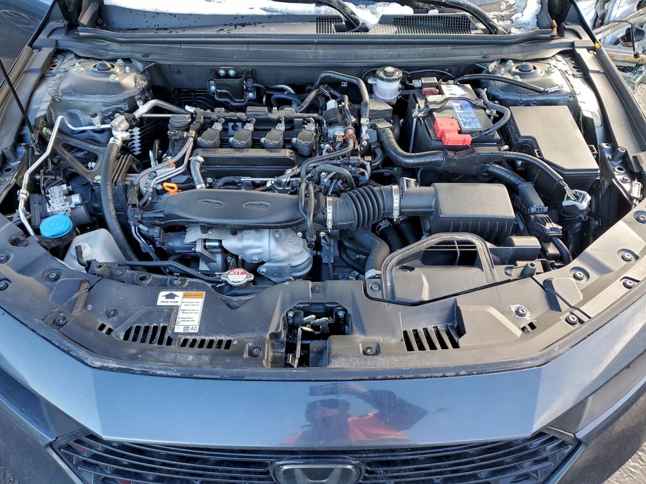 2025 HONDA ACCORD SE photo 31