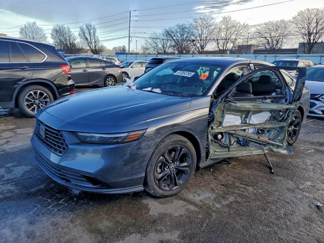 2025 HONDA ACCORD