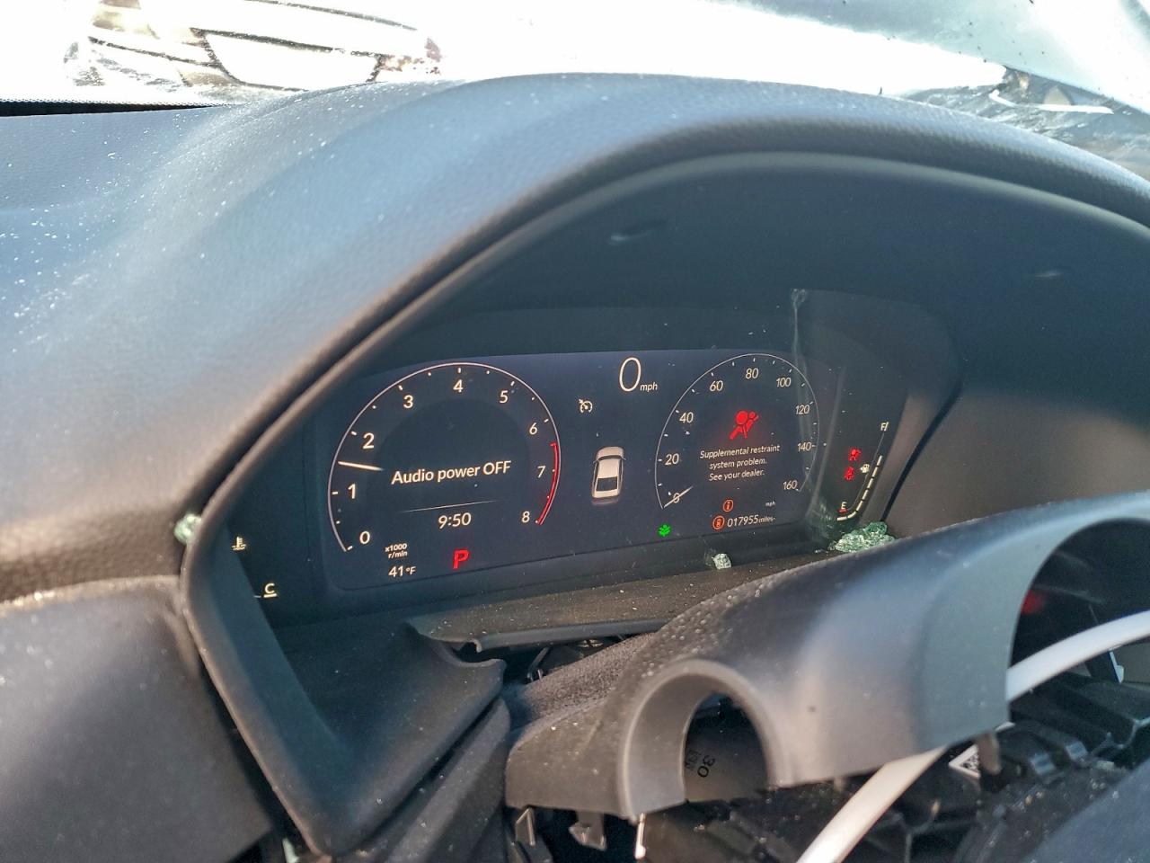 2025 HONDA ACCORD SE photo 25