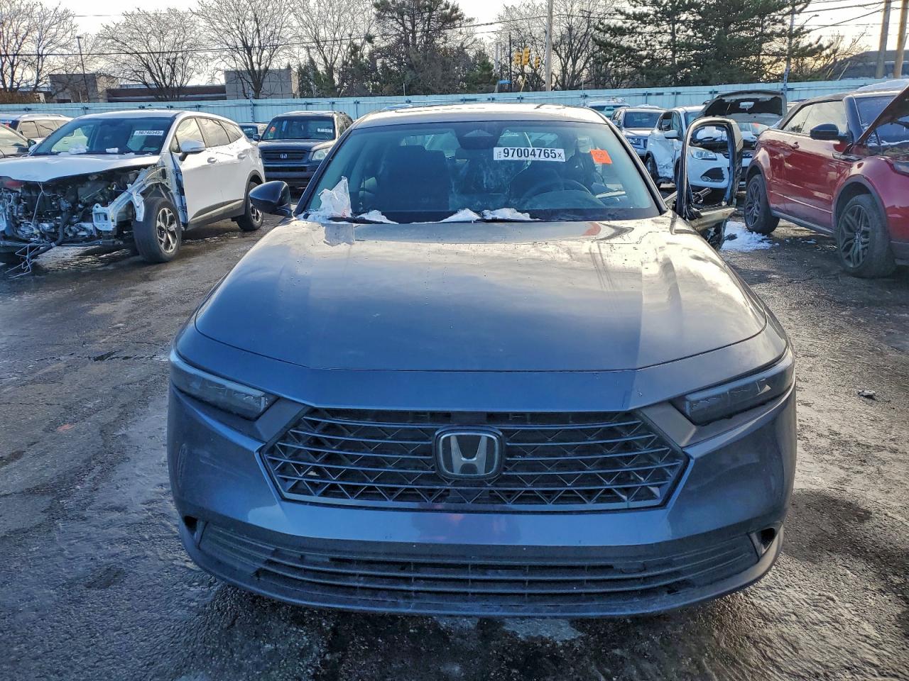 2025 HONDA ACCORD SE photo 13