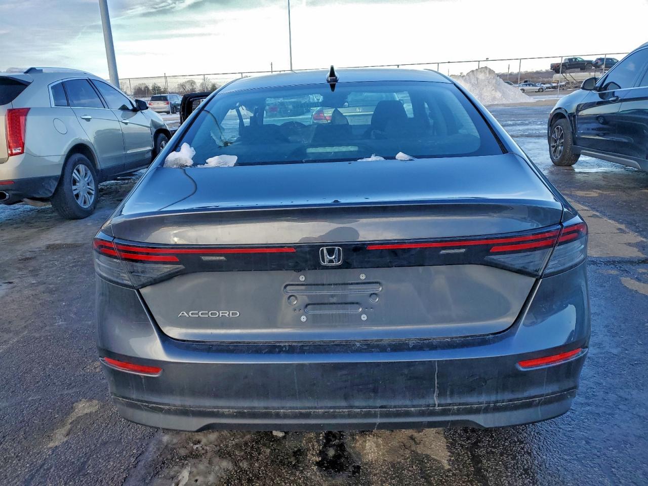 2025 HONDA ACCORD SE photo 16