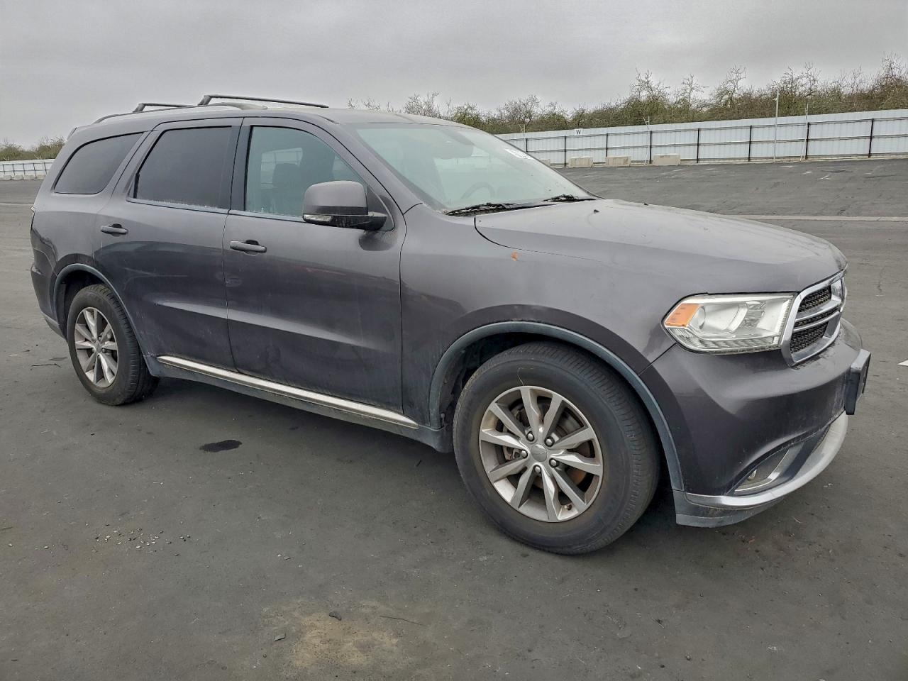 2015 DODGE DURANGO LIMITED photo 7