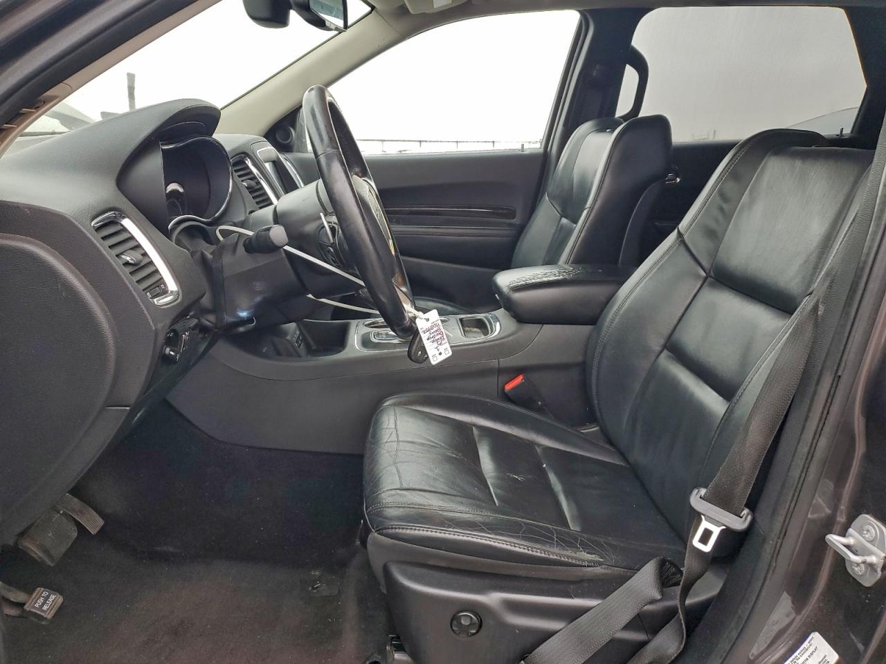 2015 DODGE DURANGO LIMITED photo 13