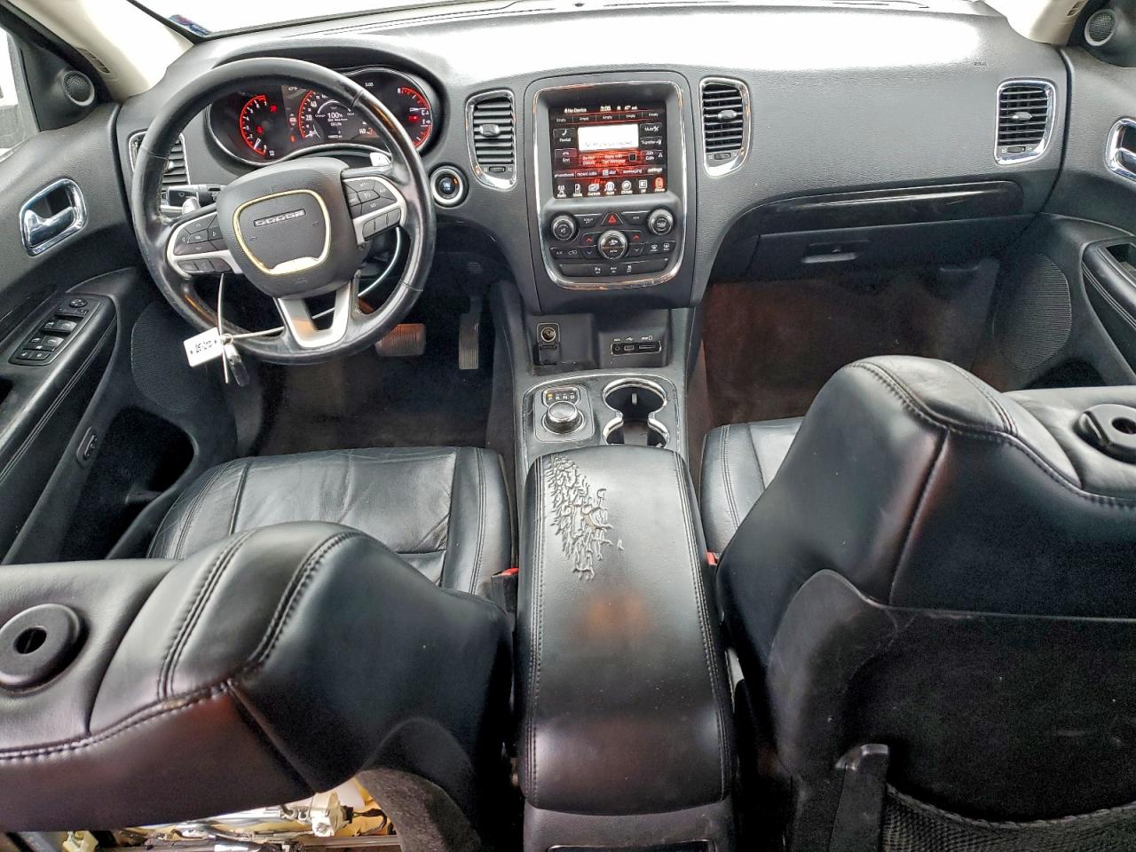 2015 DODGE DURANGO LIMITED photo 15