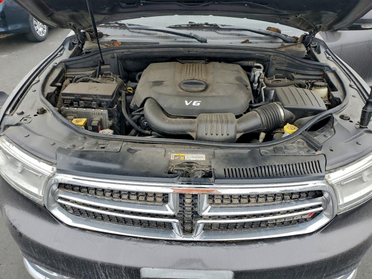 2015 DODGE DURANGO LIMITED photo 23