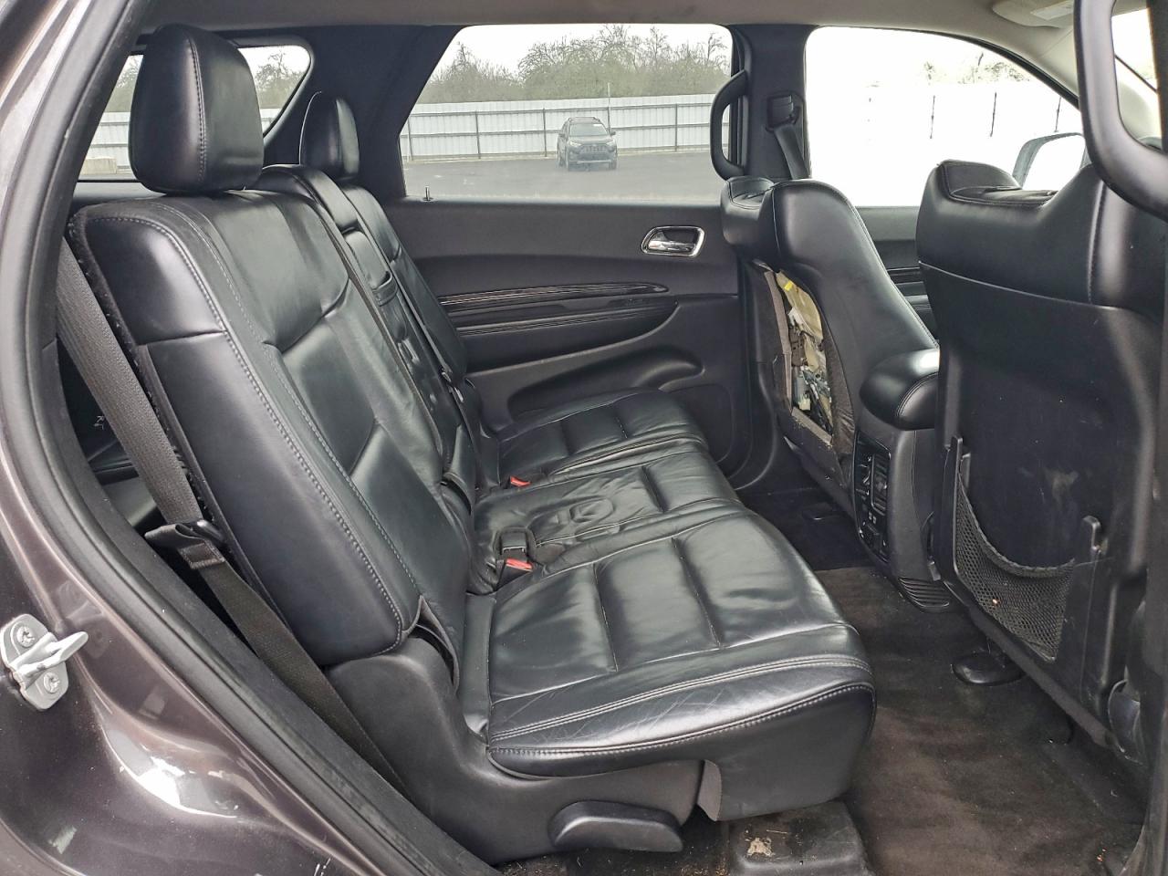 2015 DODGE DURANGO LIMITED photo 21