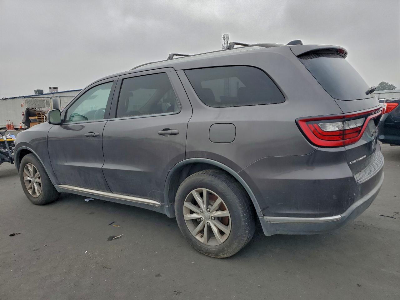 2015 DODGE DURANGO LIMITED photo 3