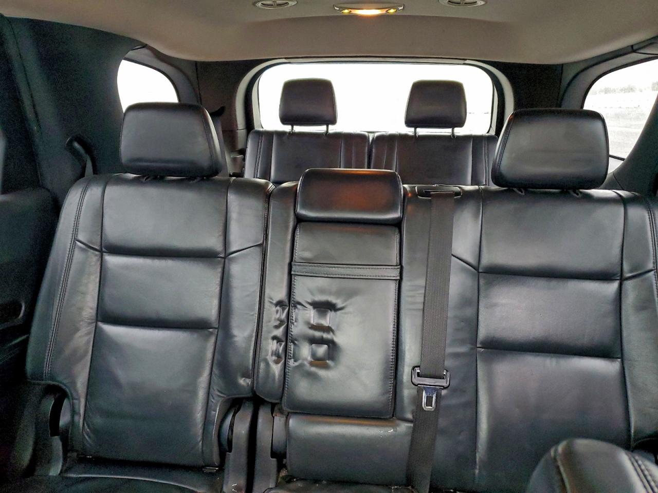 2015 DODGE DURANGO LIMITED photo 19