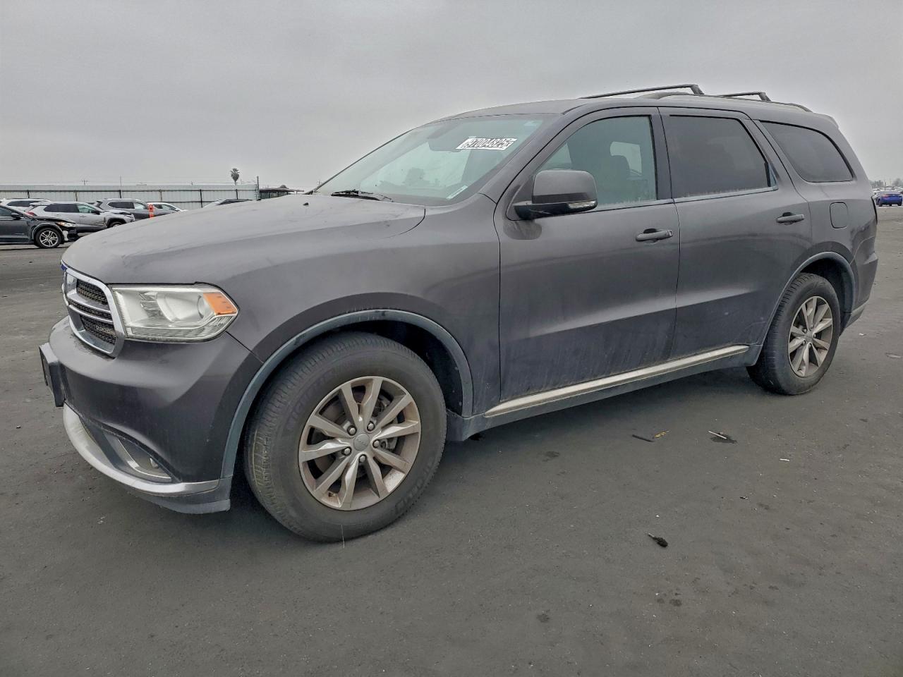 2015 DODGE DURANGO