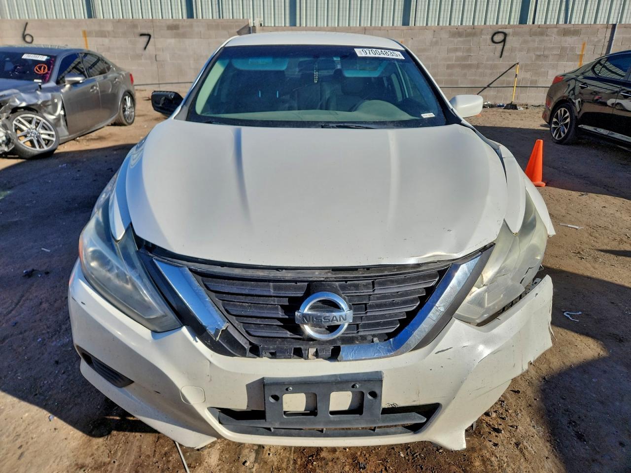 2016 NISSAN ALTIMA 2.5 photo 17