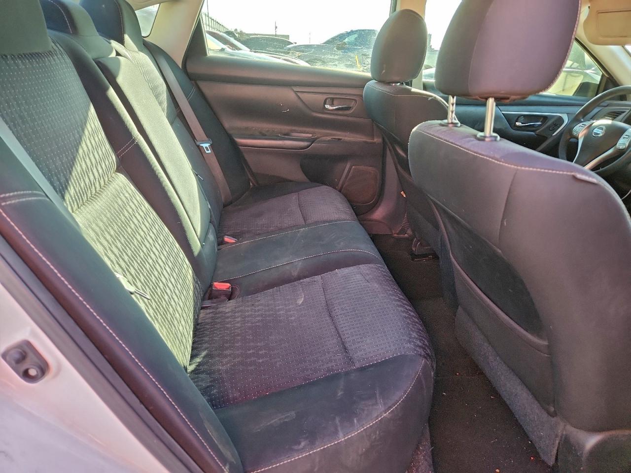 2016 NISSAN ALTIMA 2.5 photo 37