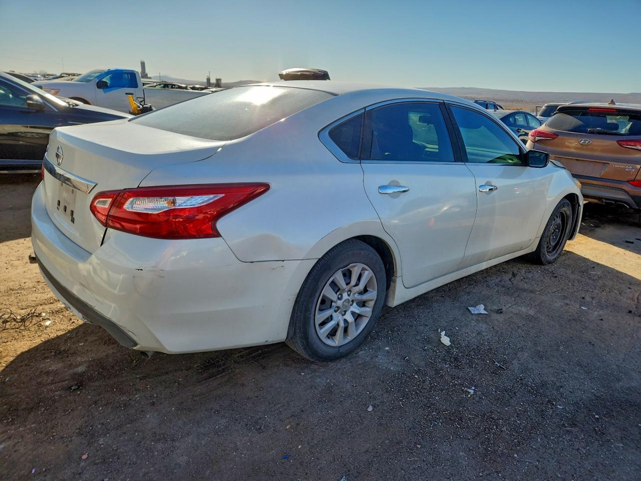 2016 NISSAN ALTIMA 2.5 photo 9