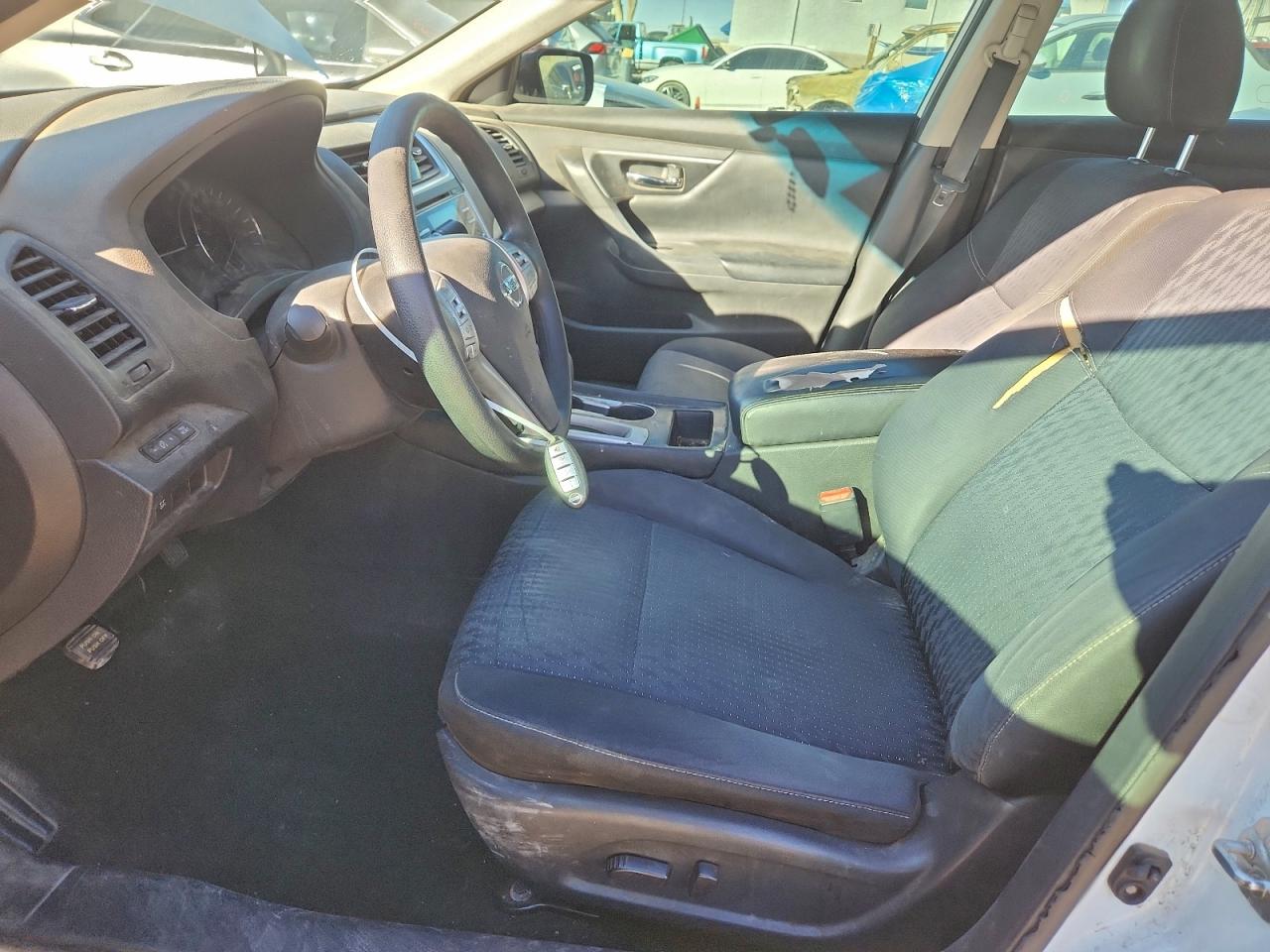 2016 NISSAN ALTIMA 2.5 photo 25