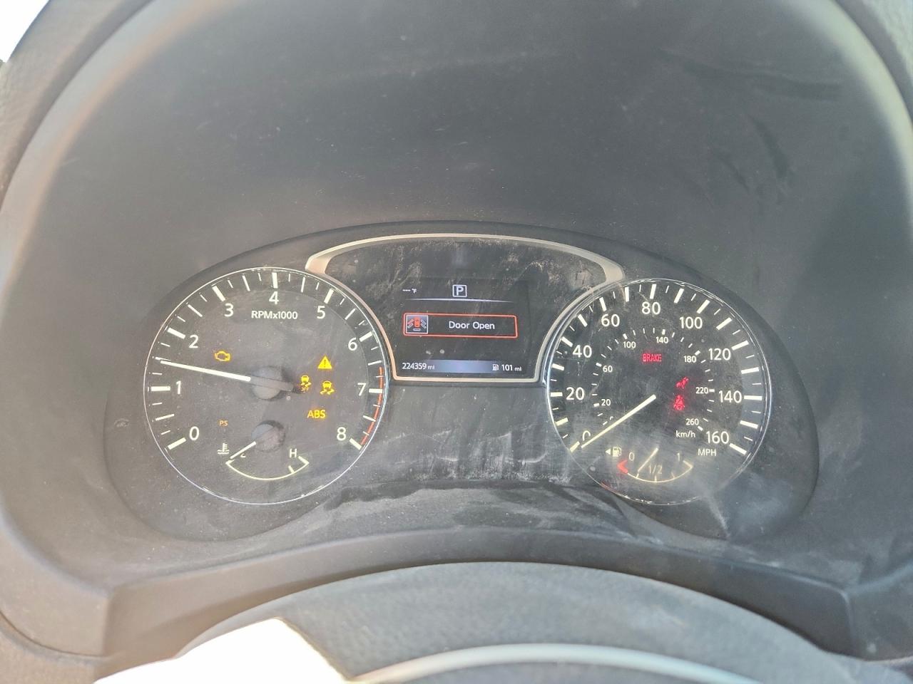 2016 NISSAN ALTIMA 2.5 photo 33