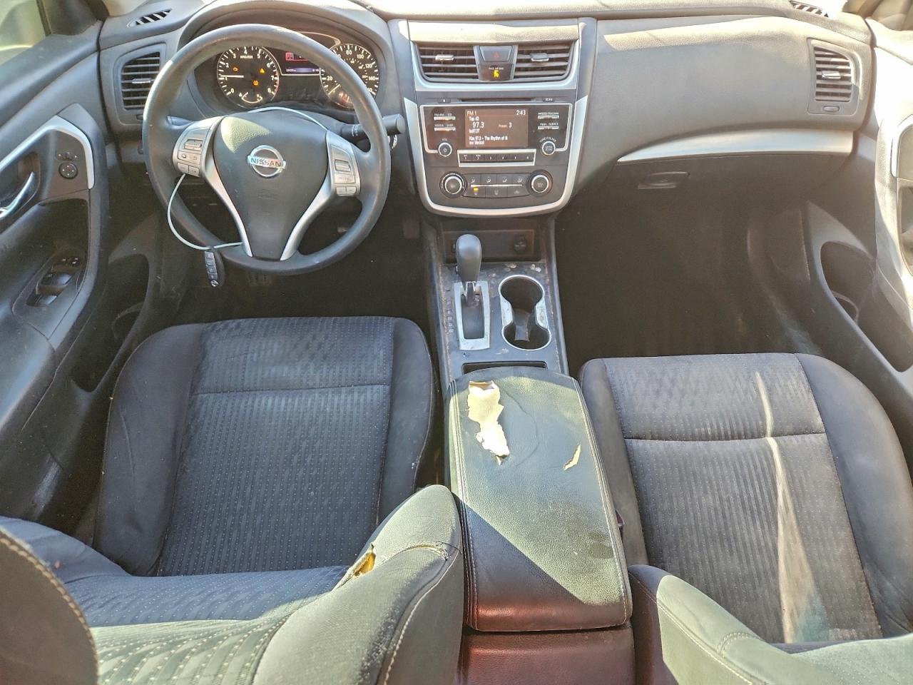 2016 NISSAN ALTIMA 2.5 photo 29