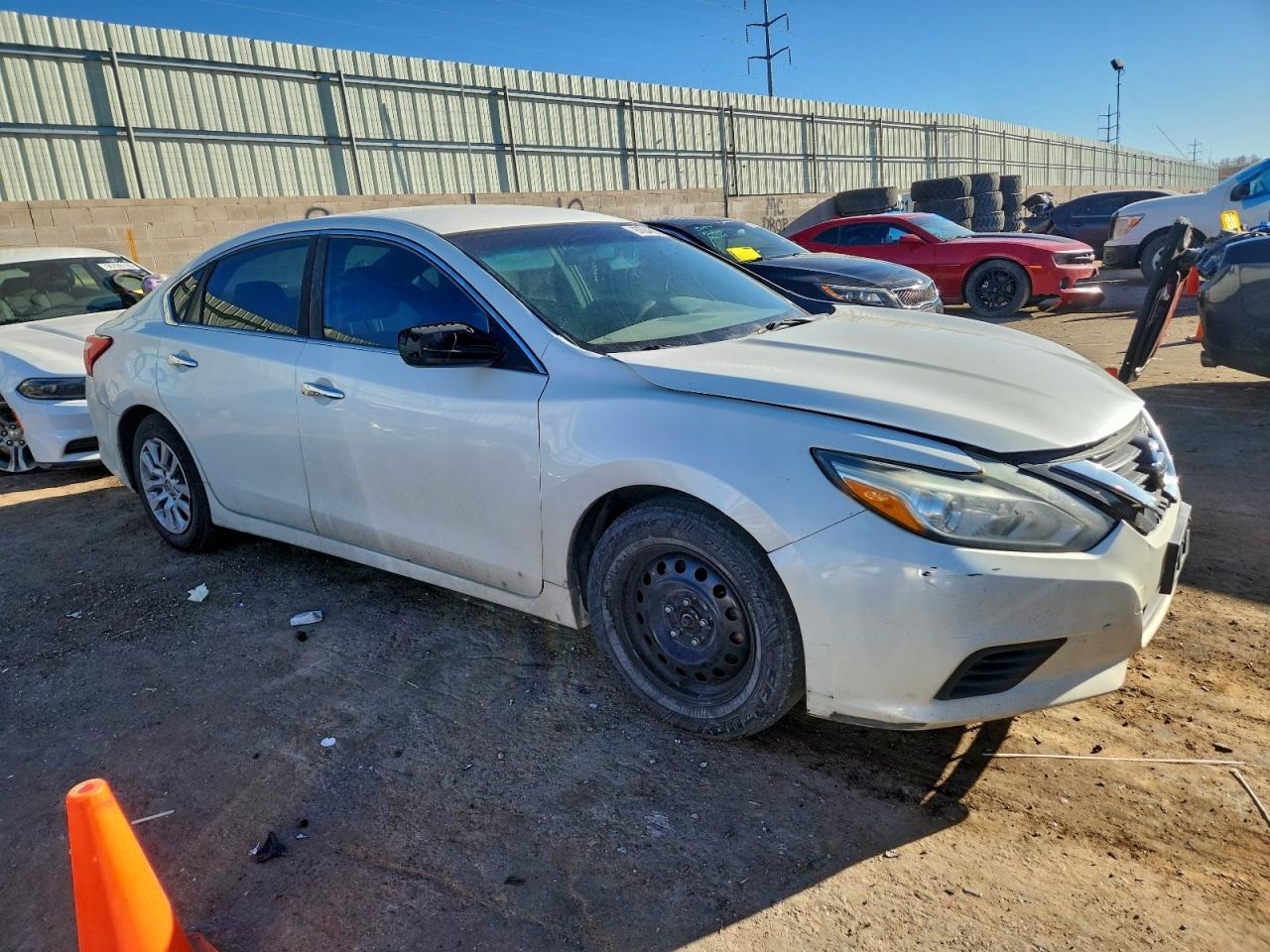 2016 NISSAN ALTIMA 2.5 photo 13