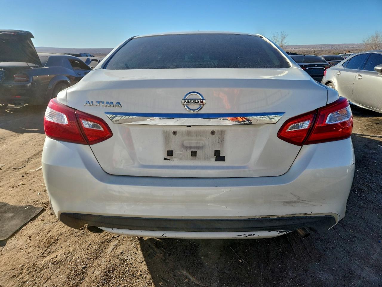 2016 NISSAN ALTIMA 2.5 photo 21