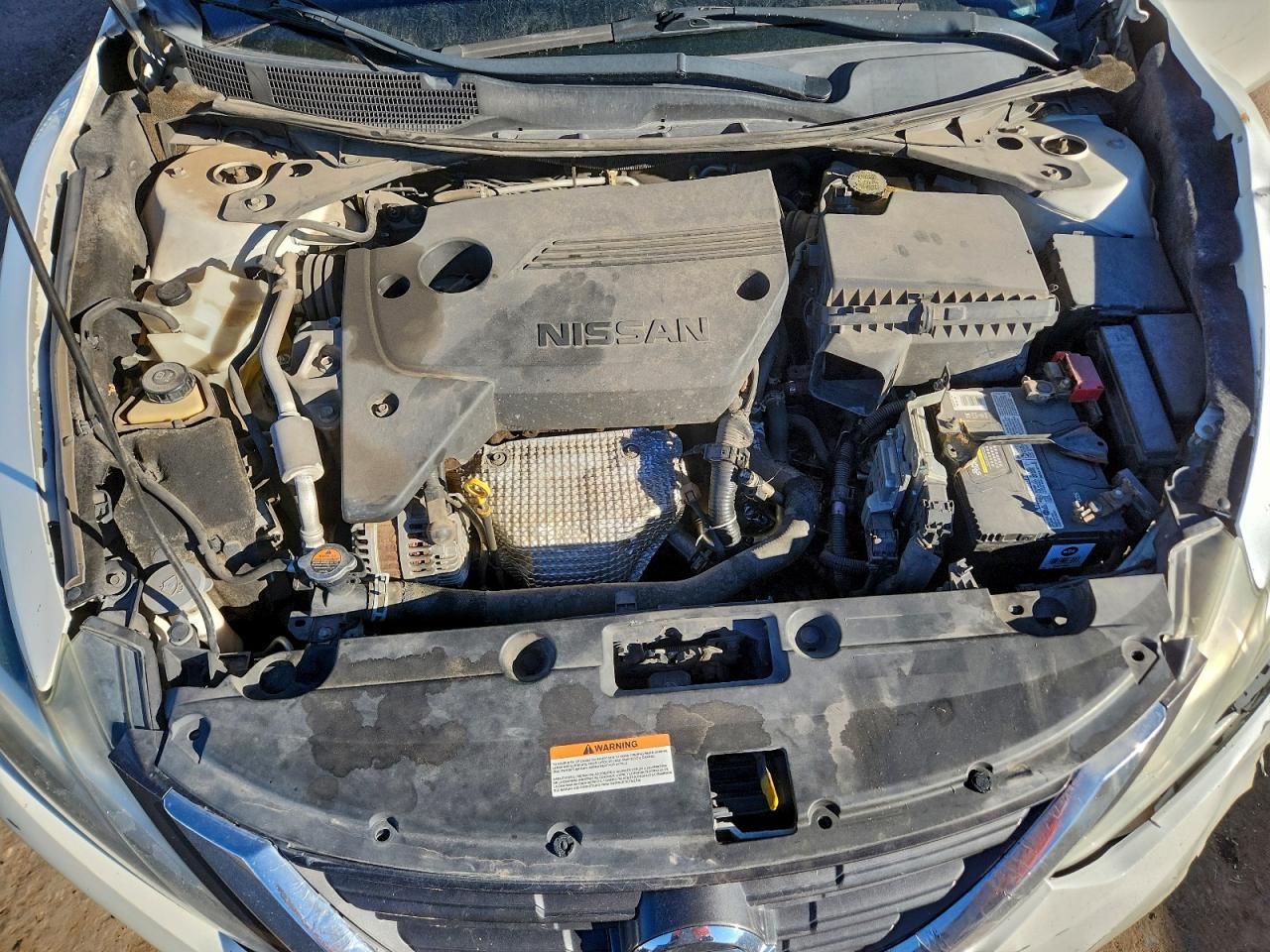2016 NISSAN ALTIMA 2.5 photo 41