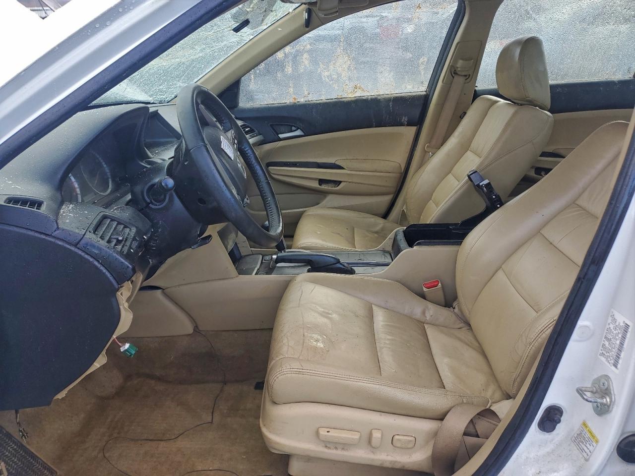 2012 HONDA ACCORD SE photo 13