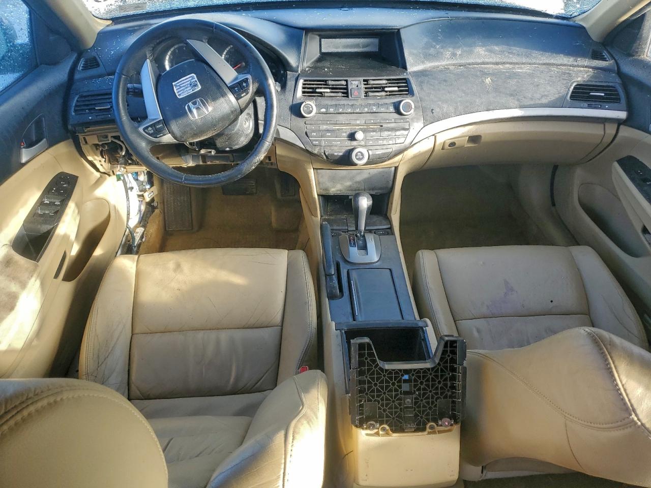 2012 HONDA ACCORD SE photo 15