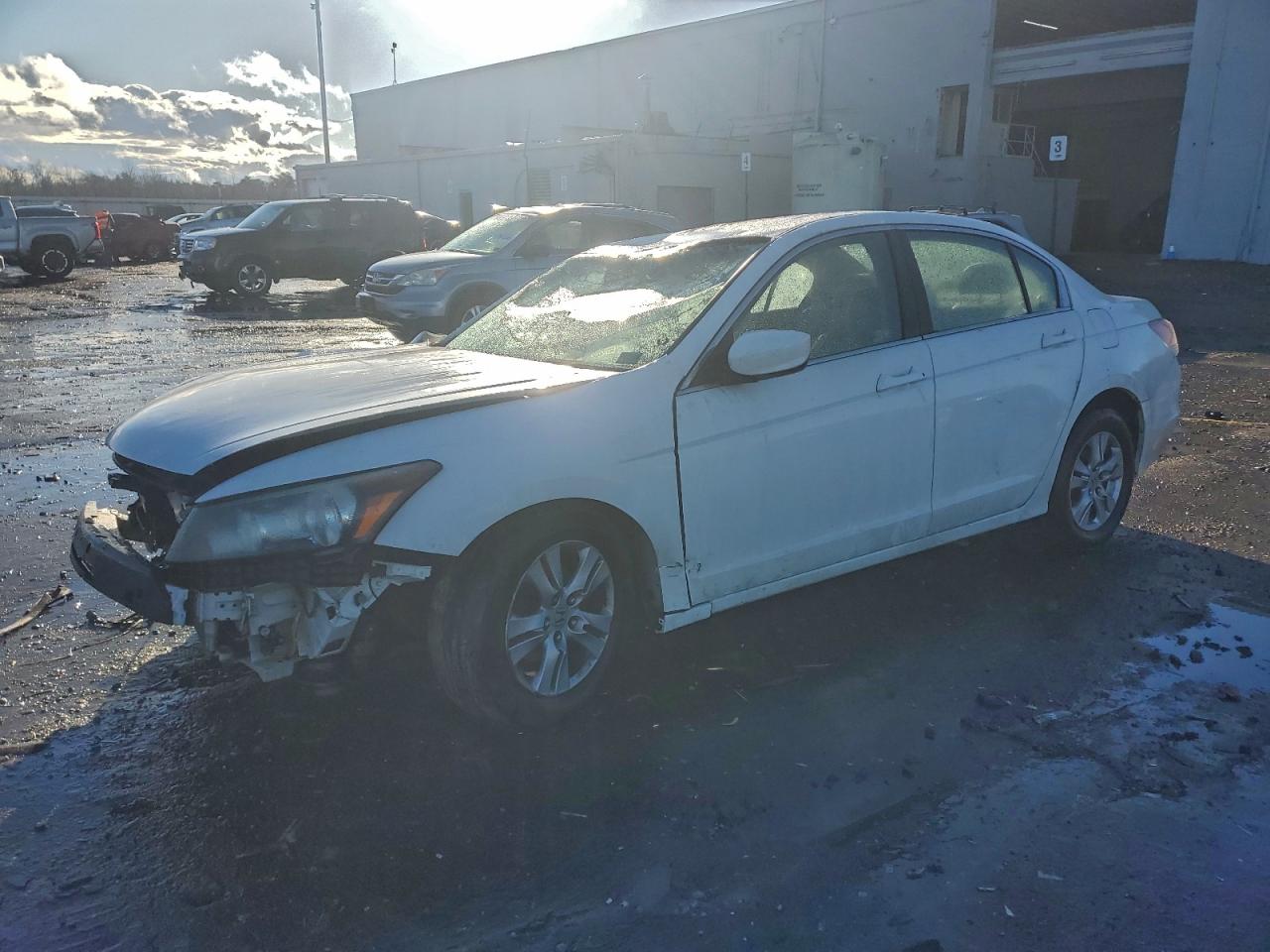 2012 HONDA ACCORD
