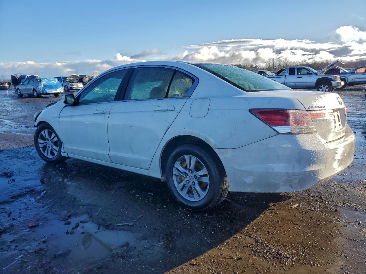 2012 HONDA ACCORD SE photo 3