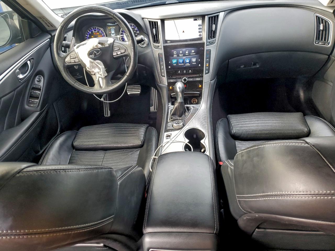 2015 INFINITI Q50 HYBRID PREMIUM photo 15