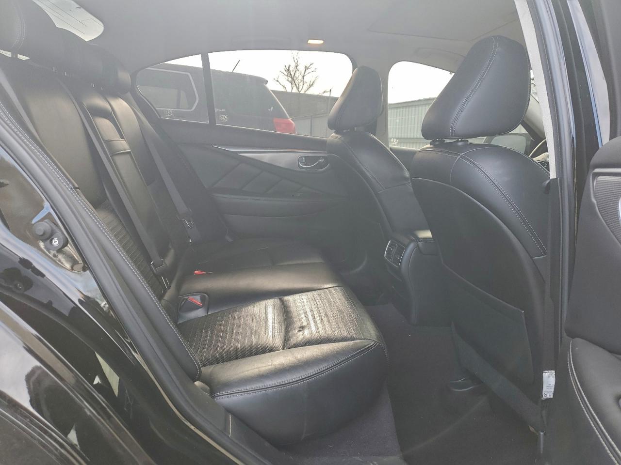 2015 INFINITI Q50 HYBRID PREMIUM photo 19
