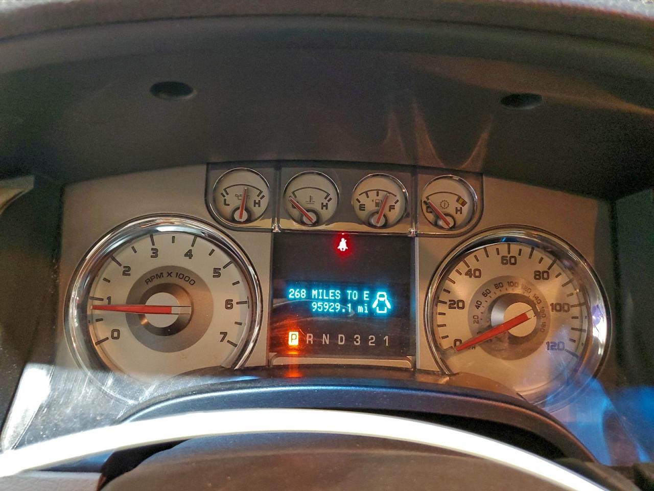 2010 FORD F150 SUPERCREW photo 17