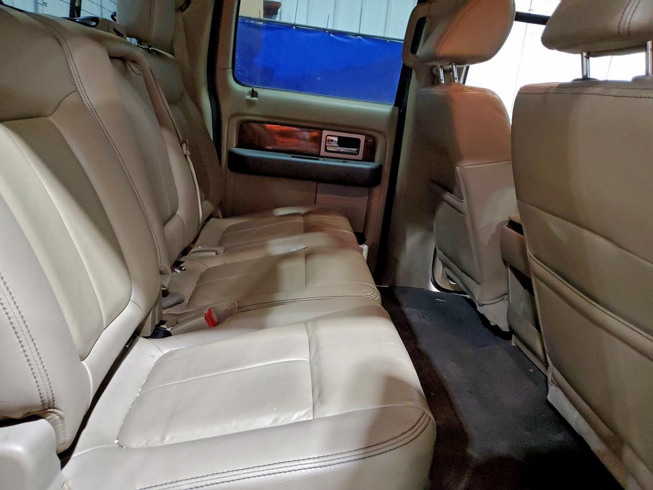 2010 FORD F150 SUPERCREW photo 19