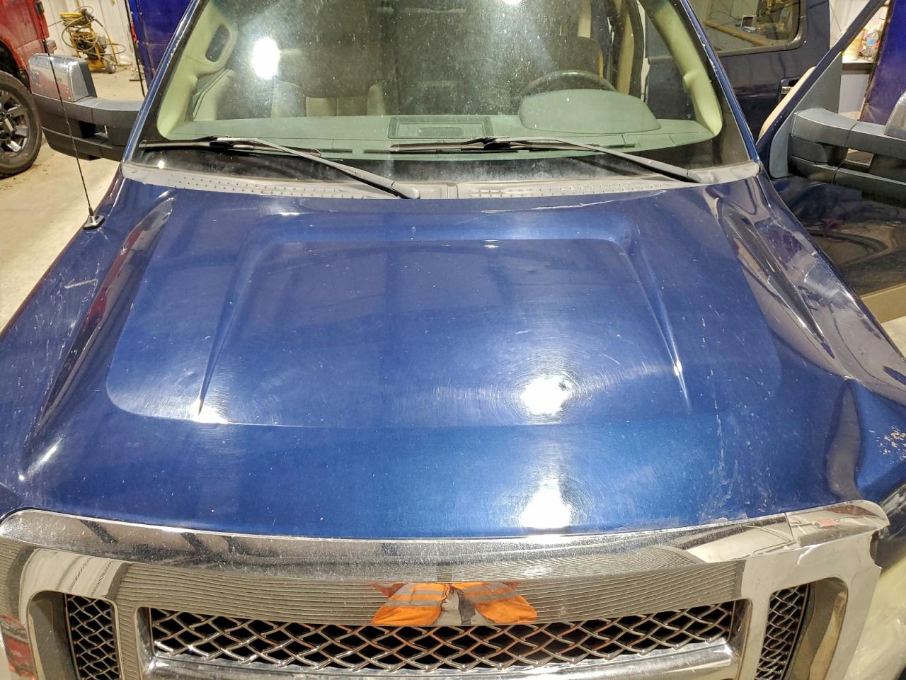 2010 FORD F150 SUPERCREW photo 21