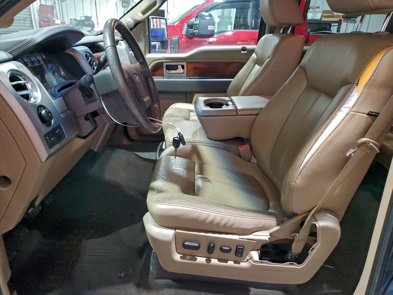 2010 FORD F150 SUPERCREW photo 13