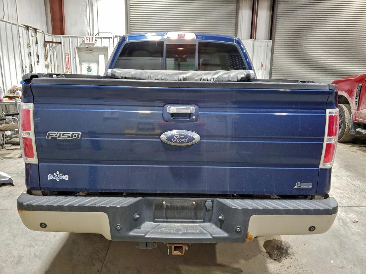 2010 FORD F150 SUPERCREW photo 11