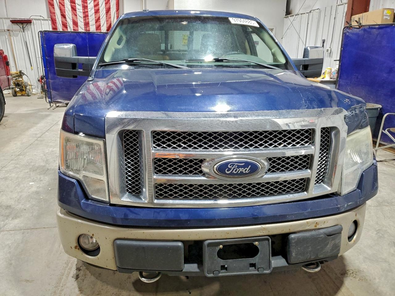 2010 FORD F150 SUPERCREW photo 9