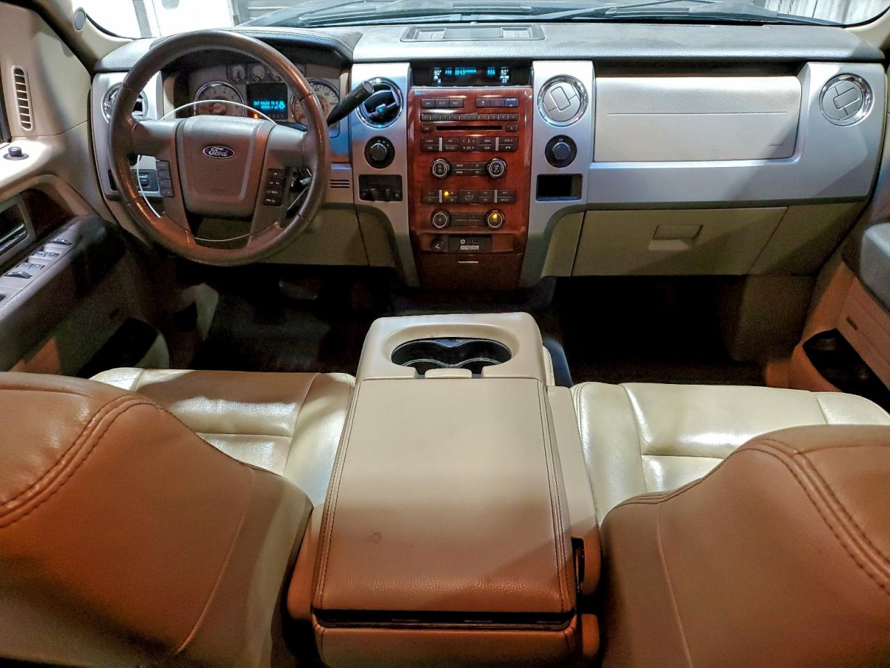 2010 FORD F150 SUPERCREW photo 15