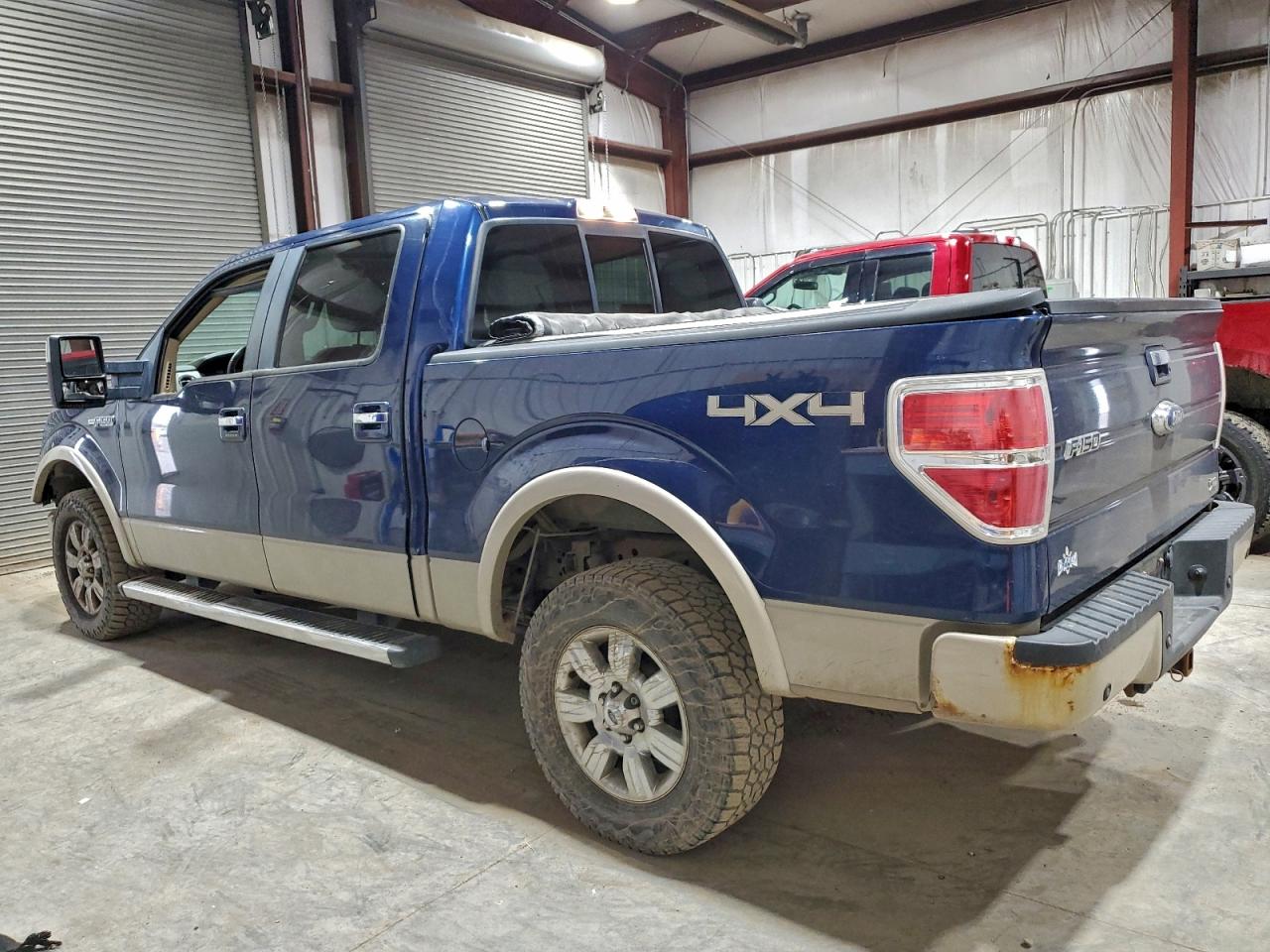 2010 FORD F150 SUPERCREW photo 3