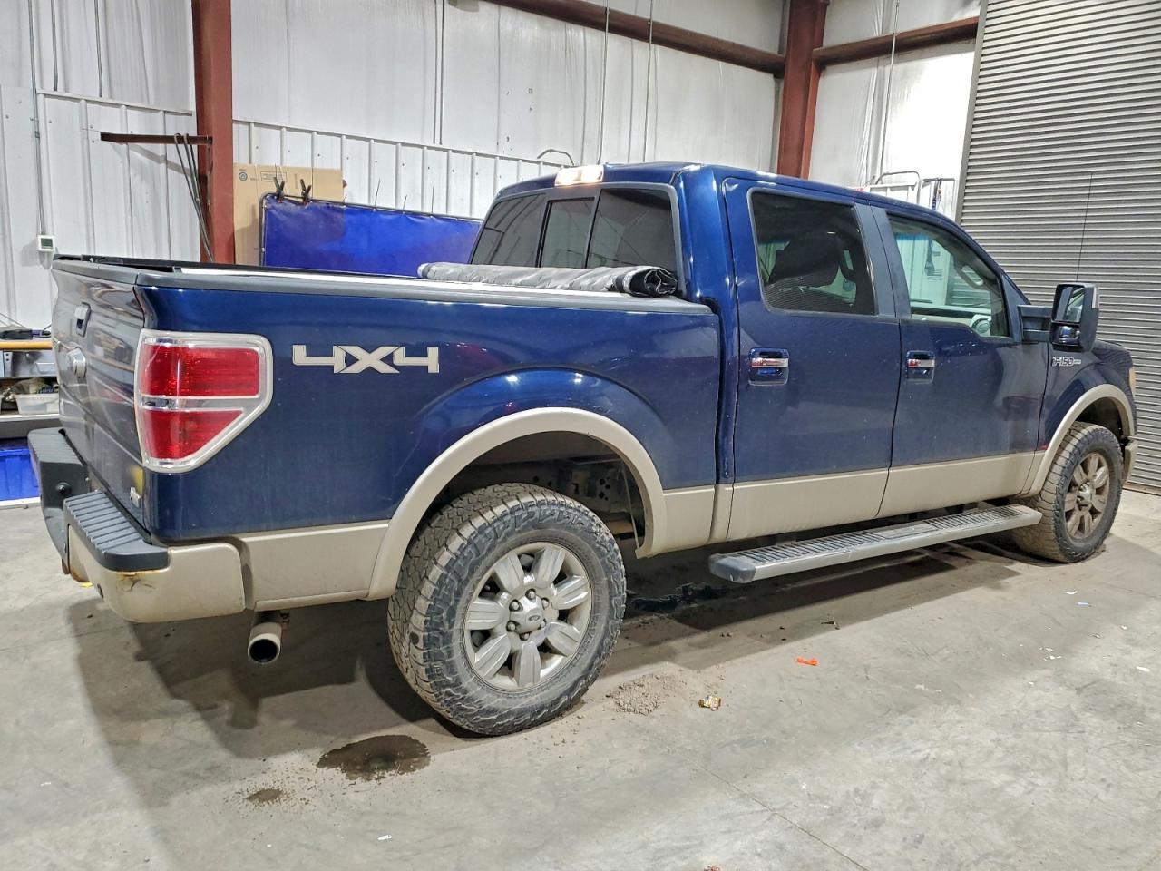 2010 FORD F150 SUPERCREW photo 5
