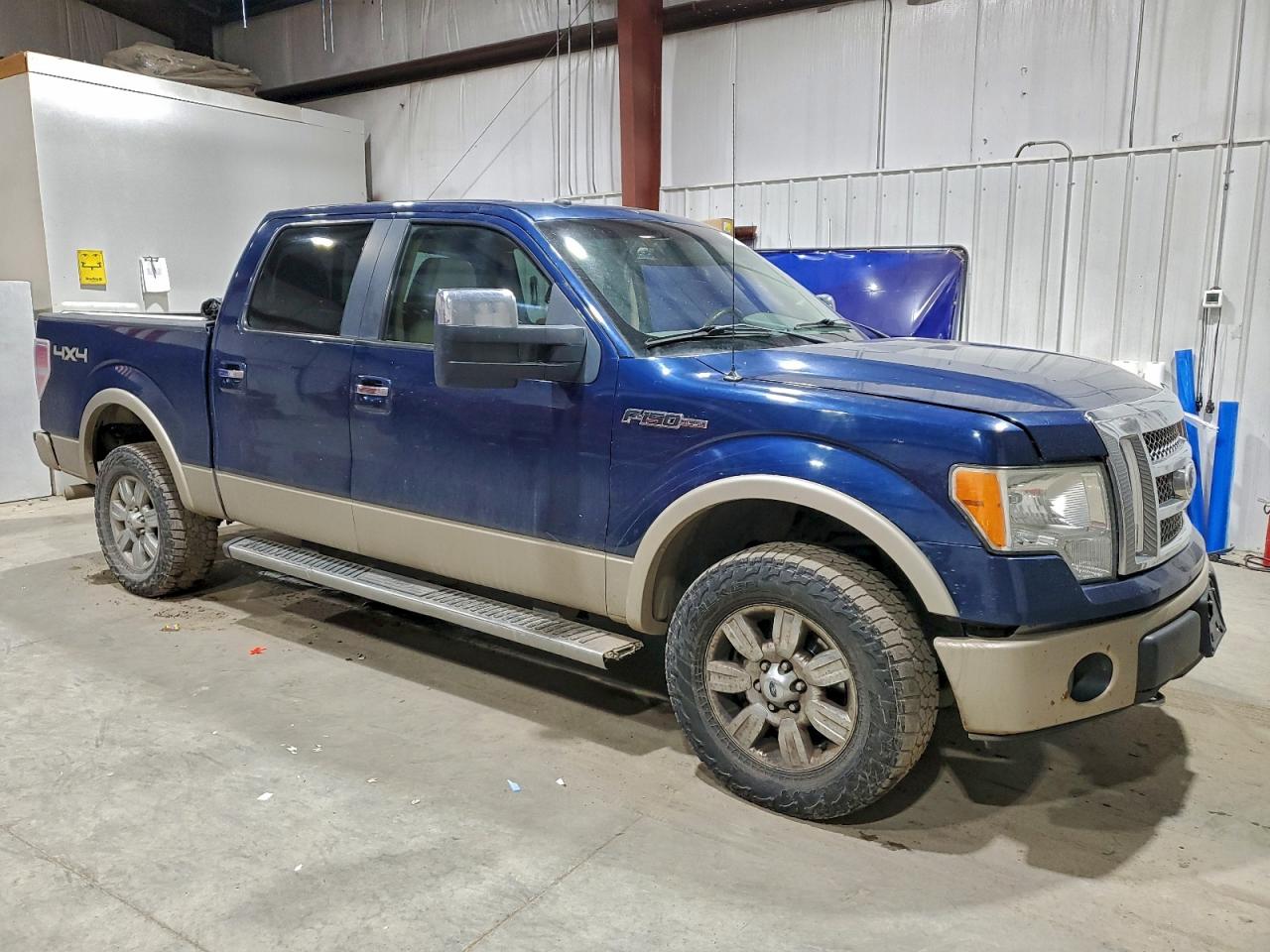 2010 FORD F150 SUPERCREW photo 7
