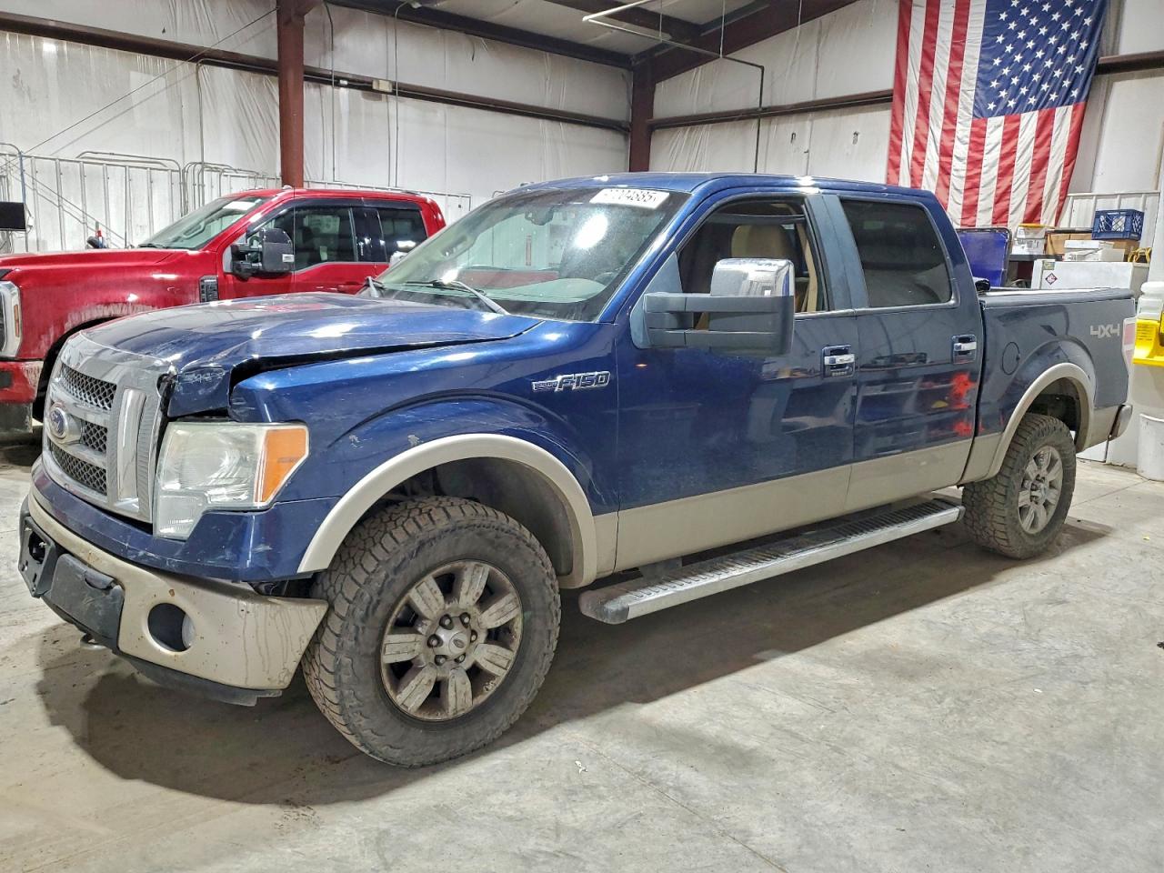 2010 FORD F150