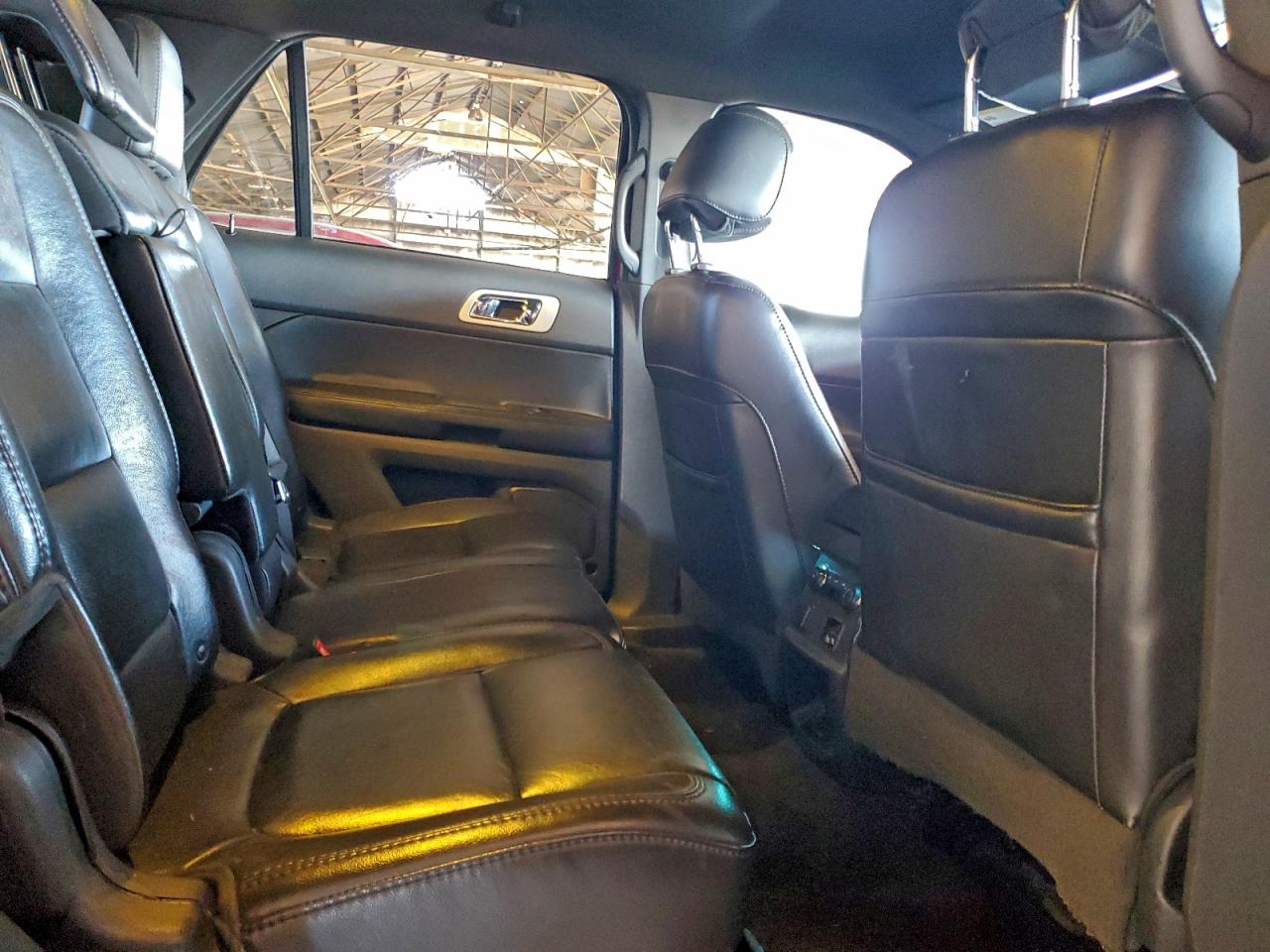2013 FORD EXPLORER LIMITED photo 21