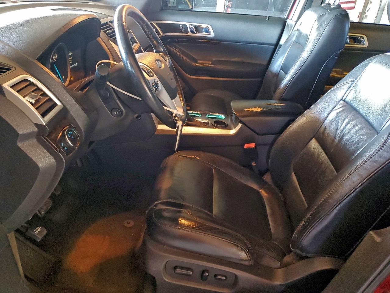 2013 FORD EXPLORER LIMITED photo 13