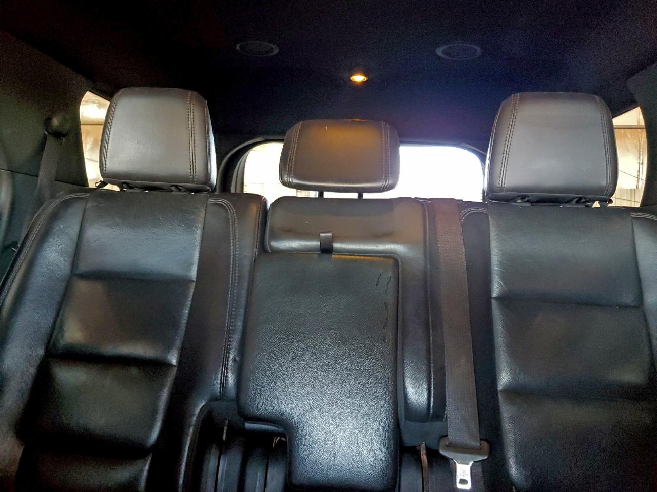 2013 FORD EXPLORER LIMITED photo 19