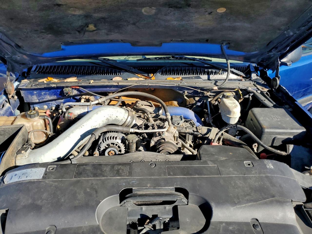 2004 CHEVROLET SILVERADO K2500 HEAVY DUTY photo 21