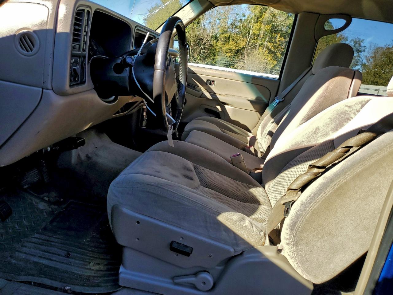 2004 CHEVROLET SILVERADO K2500 HEAVY DUTY photo 13