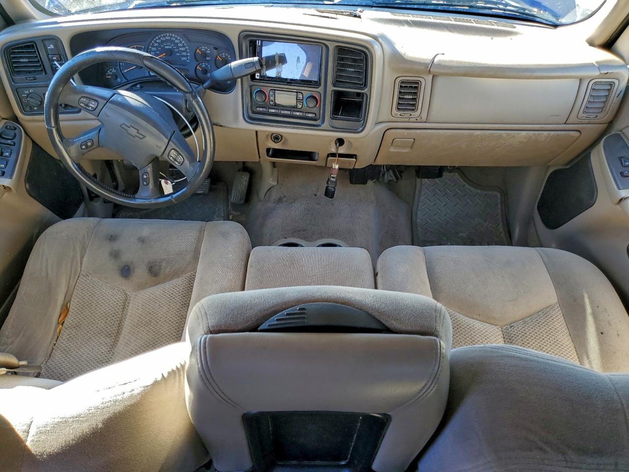 2004 CHEVROLET SILVERADO K2500 HEAVY DUTY photo 15
