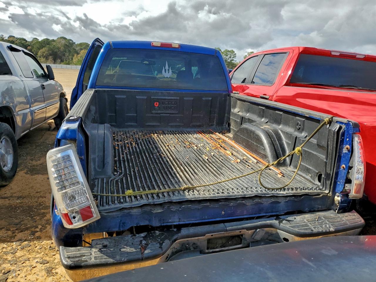 2004 CHEVROLET SILVERADO K2500 HEAVY DUTY photo 11