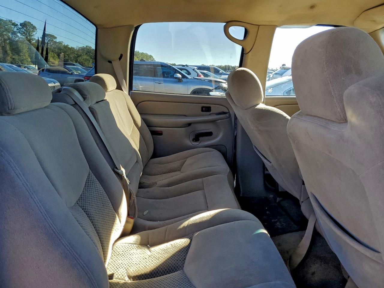 2004 CHEVROLET SILVERADO K2500 HEAVY DUTY photo 19