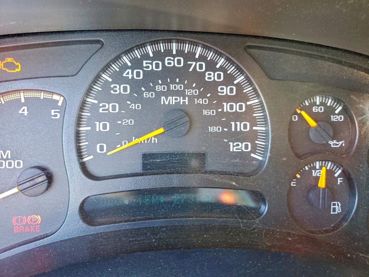 2004 CHEVROLET SILVERADO K2500 HEAVY DUTY photo 17