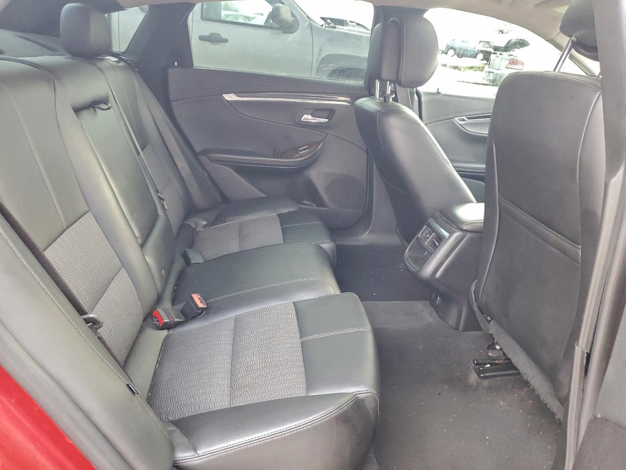 2014 CHEVROLET IMPALA LT photo 19