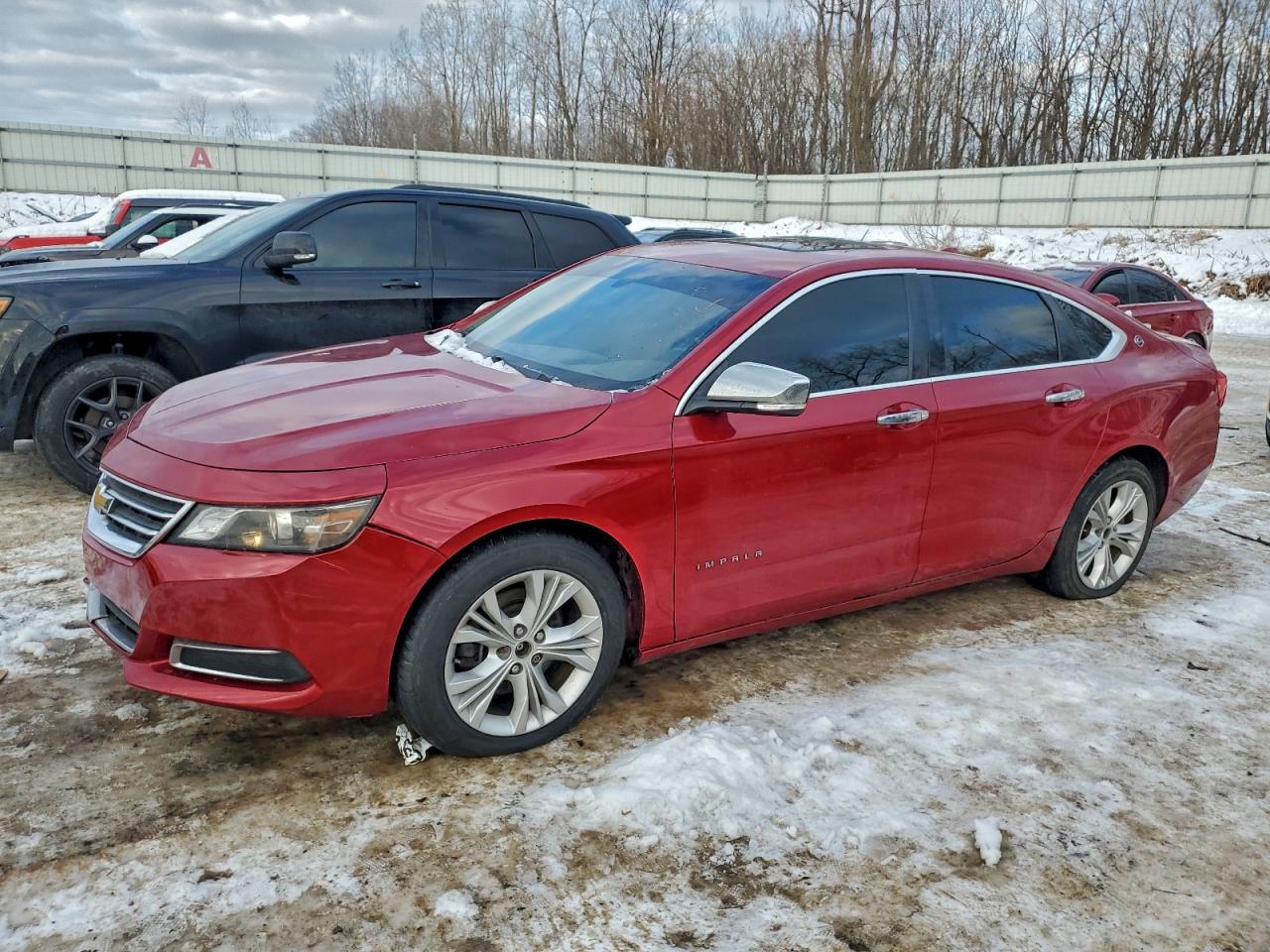 2014 CHEVROLET IMPALA